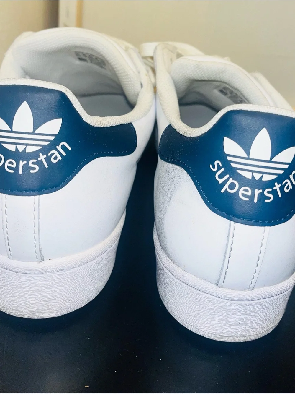 adidas superstan collegiate